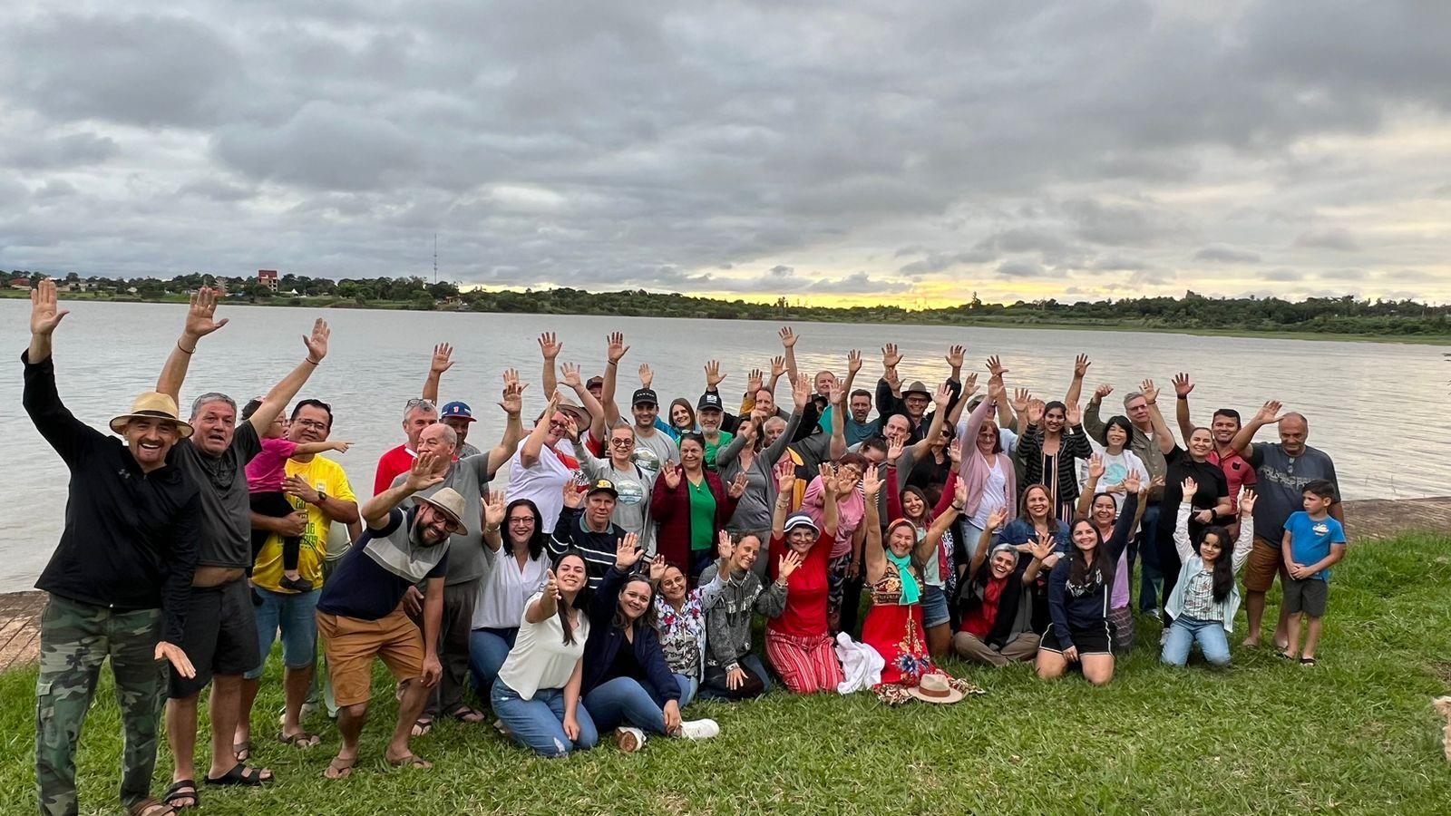 Cuarto encuentro, en Hernandarias