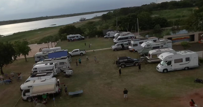 Quinto Encuentro, en Concepción.