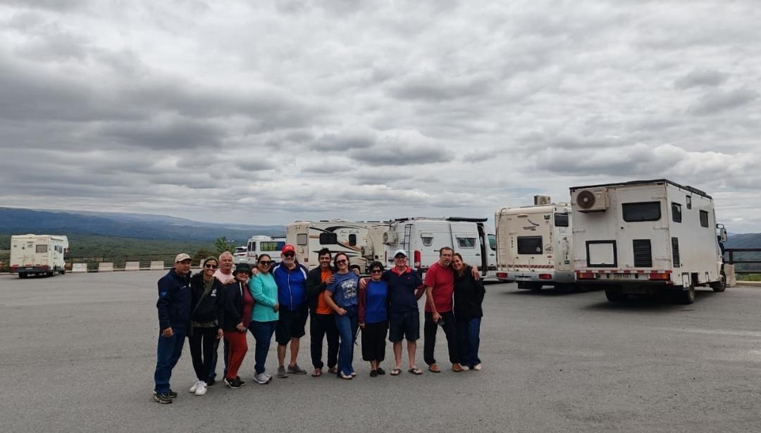 Encuentro anual de ASR (Chile) REPORTE 1