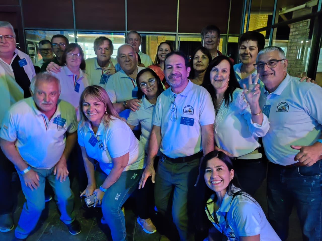 Encuentro anual de ASR (Chile) 2025 REPORTE 2